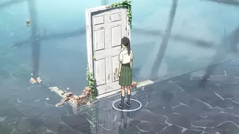 Дублированной трейлер аниме "Судзумэ, закрывающая двери"