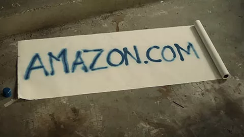 Дублированный трейлер фильма "Безос. Человек, создавший Amazon"