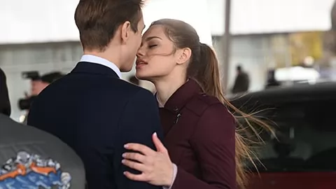 Промо-ролик российского сериала "Очень плохая невеста"