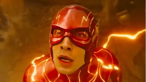 Кадр к фильму Флэш / The Flash