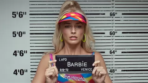 Кадр к фильму Барби / Barbie