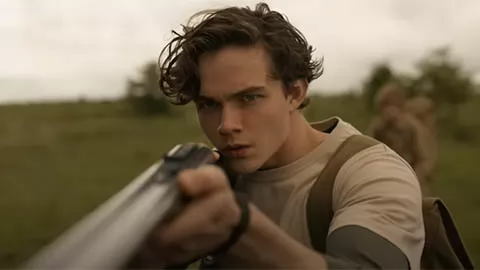 Дублированный трейлер фильма "Крэйвен-охотник"
