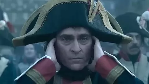 Дублированный трейлер фильма "Наполеон"