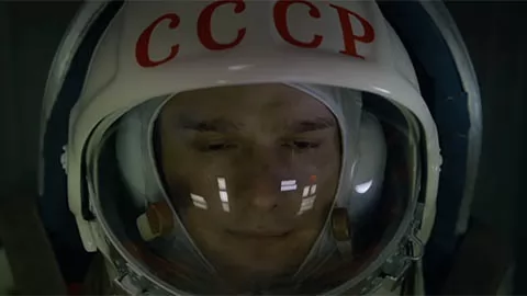 Трейлер российского фильма "Человек ниоткуда"