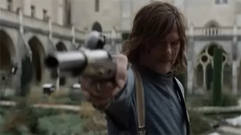 Кадр к сериалу Ходячие мертвецы: Дэрил Диксон / The Walking Dead: Daryl Dixon