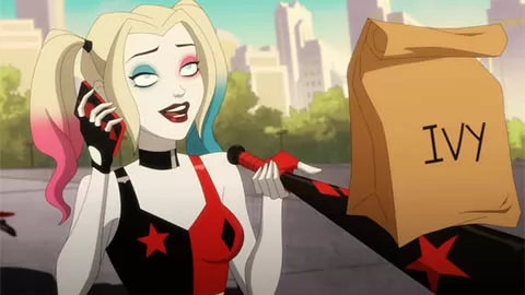 Кадр к сериалу Харли Квинн / Harley Quinn