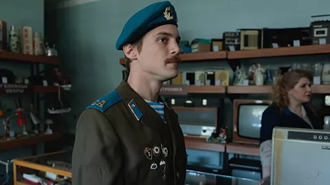 Трейлер российского сериала "Слово пацана. Кровь на асфальте"