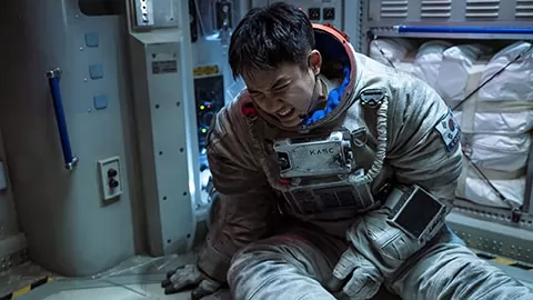 Дублированный трейлер №2 фильма "Луна"