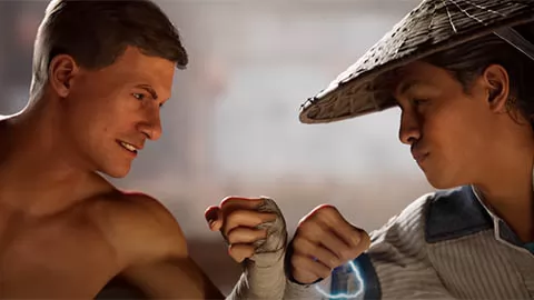 Трейлер игры "Mortal Kombat 1" с Жан-Клодом Ван Даммом