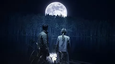 Трейлер российского фильма "Самая большая луна"
