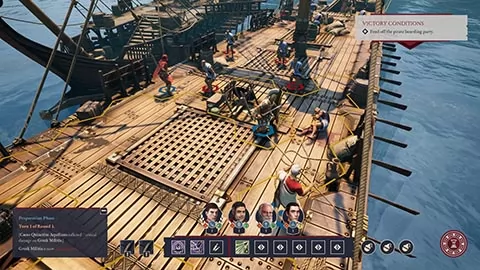 Кадр к игре Expeditions: Rome