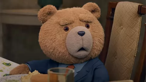 Кадр к сериалу Третий лишний / Ted