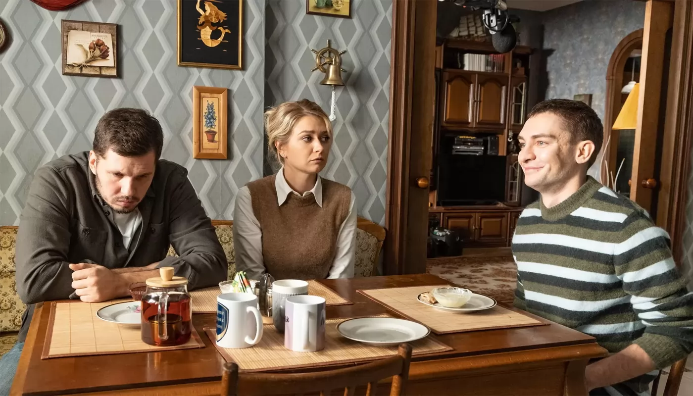 Начались съемки продолжения российского сериала Праздники