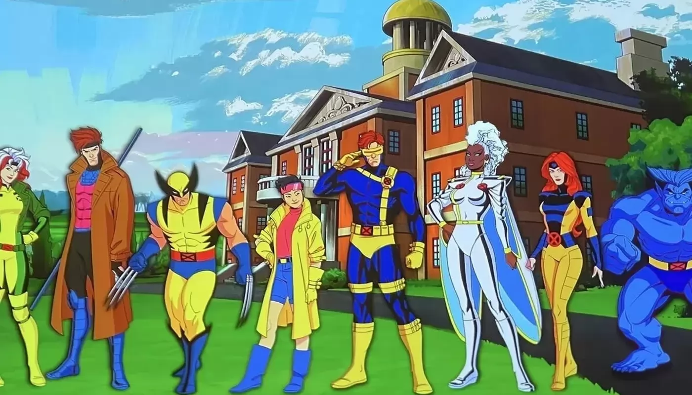 Критики в восторге от аниме-сериала Марвел Люди Икс `97