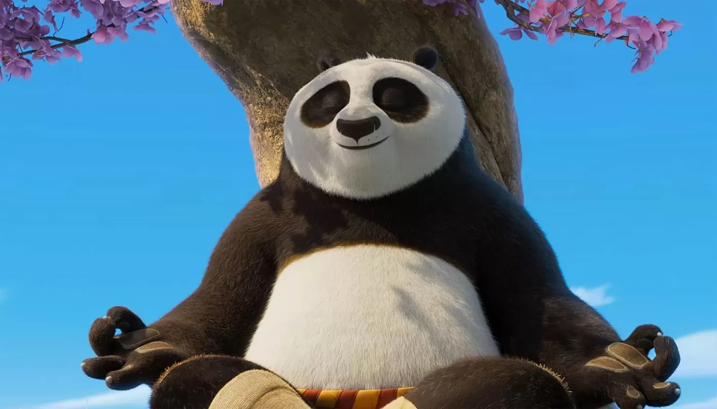 Мультфильм Кунг-фу Панда 4 возглавил прокат в Китае