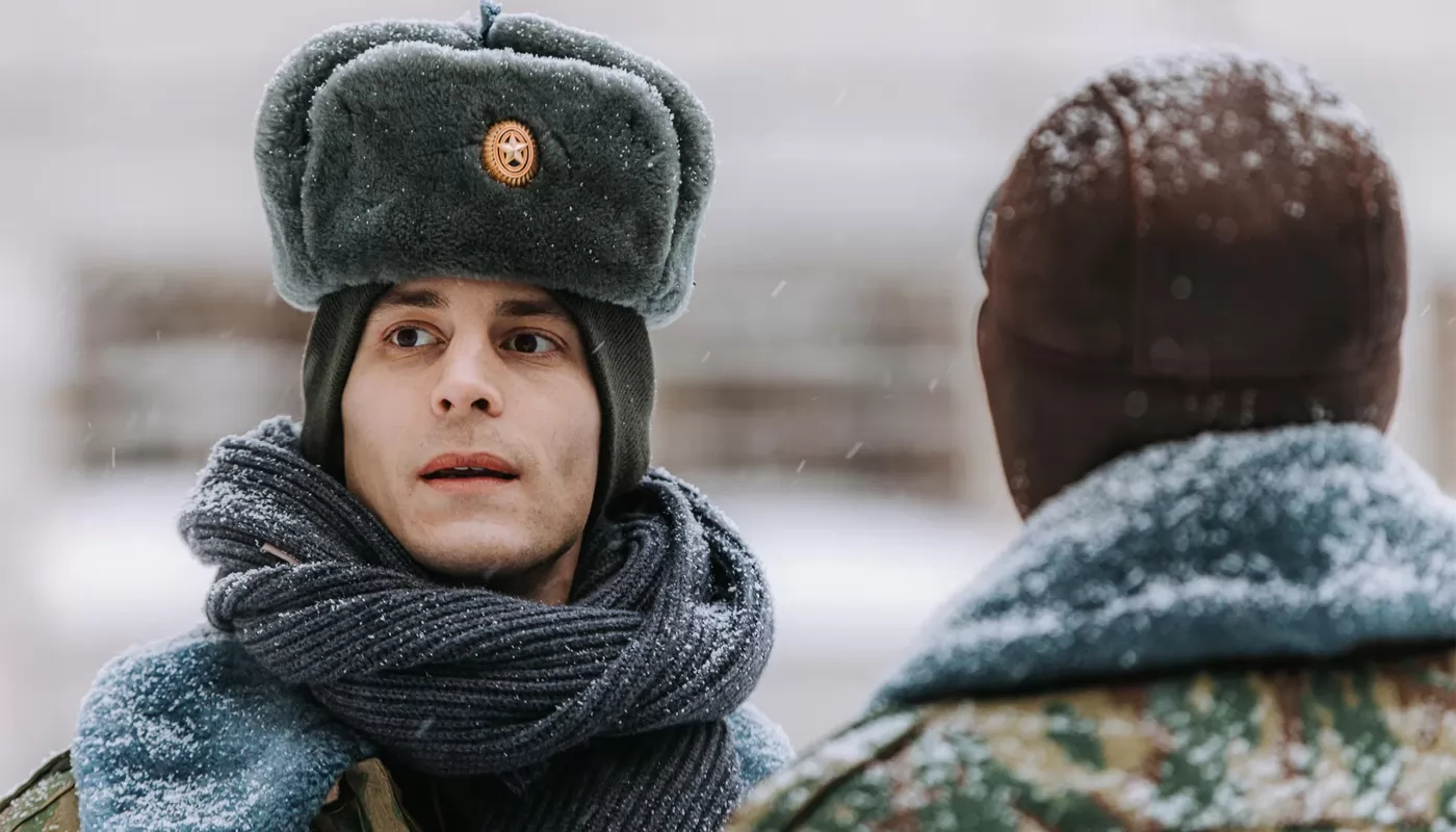 Съемки сериала Аутсорс с Иваном Янковским завершены