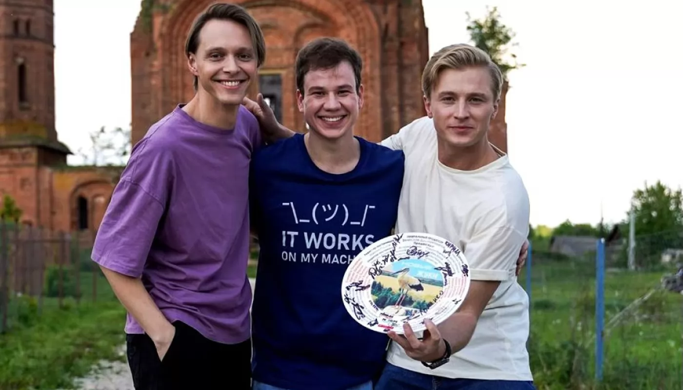 Начались съемки четвертого сезона сериала Жуки