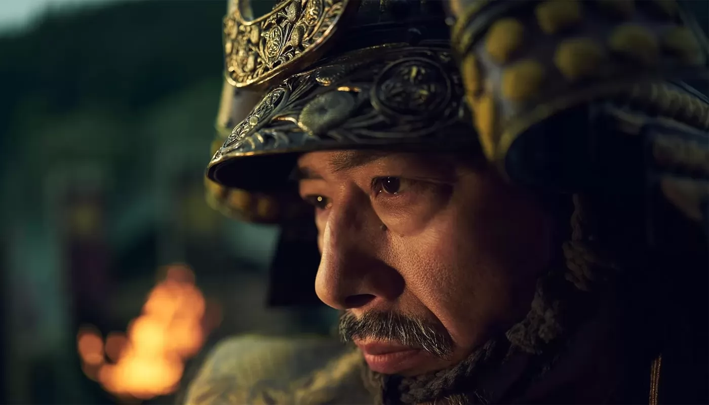 Звезду Сёгуна Хироюки Санаду позвали в Ghost of Tsushima