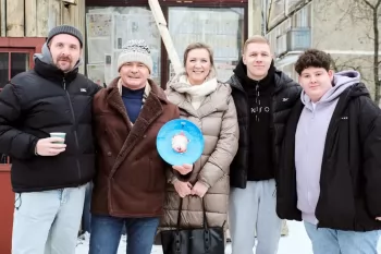 Стартовали съемки продолжения российского сериала "Патриот"