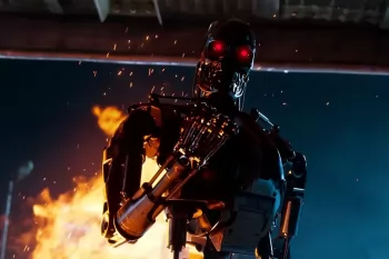 Названа дата премьеры игры "Terminator: Survivors"