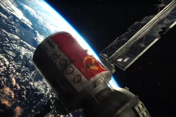 Сломанные спутники СССР в трейлере "Мегалополиса" 