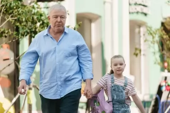 Стартовали съемки сериала "День семьи" с Александром Робаком