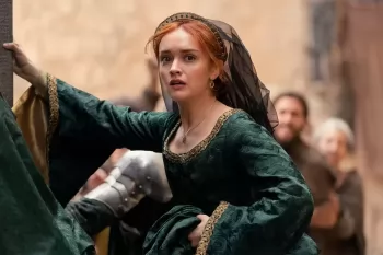 Второй сезон сериала "Дом дракона" получил высокие оценки