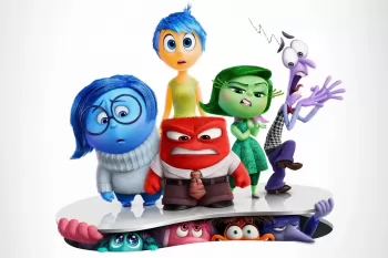 Закончено производство сериала "Головоломка" для Disney+