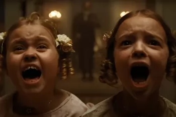 Премьера трейлера фильма ужасов "Носферату"
