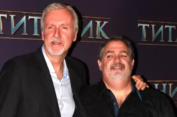 Скончался продюсер "Титаника" и "Аватара" Джон Ландау