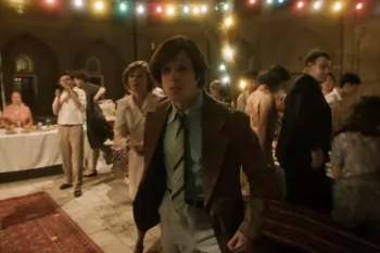 Премьера нового трейлера сериала "Игры" о подготовке Олимпиады-80