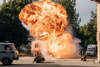 Завершены съемки седьмого сезона сериала "Невский"