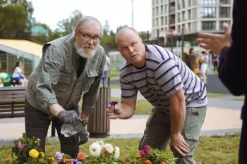 Виктор Бычков сыграет в сериале про дружбу с домовым