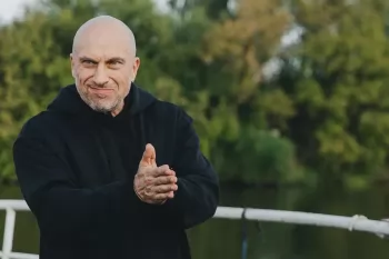 Дмитрий Нагиев снимается в сериале "Актерище"