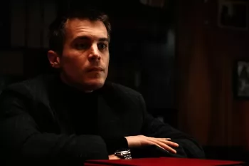 Стартовали съемки продолжения сериала "Фишер". Первые кадры