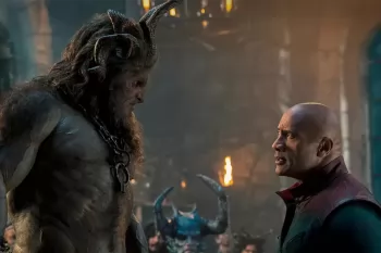 Дуэйн Джонсон вдохновился "Оппенгеймером" на съемки в IMAX