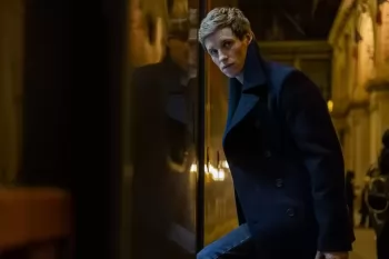 Эдди Редмэйн вернется во втором сезоне сериала "День Шакала" 