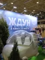 Фестиваль Хомякон 2024. Кибердеревня, Ждун и косплей