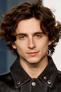 Тимоти Шаламе (Timothée Chalamet)