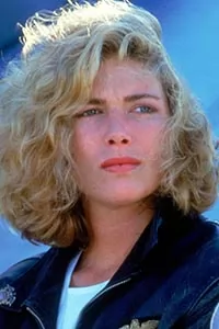 Келли МакГиллис / Kelly McGillis