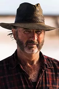 Джон Джаррэтт / John Jarratt