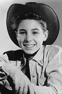 Джонни Кроуфорд (Johnny Crawford)