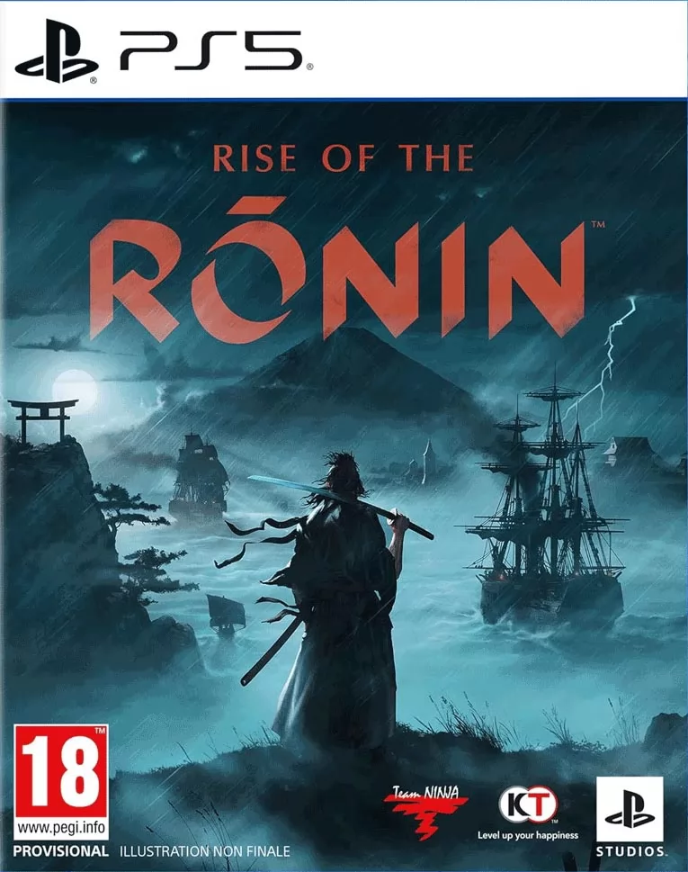 Rise of the Ronin: постер N230192