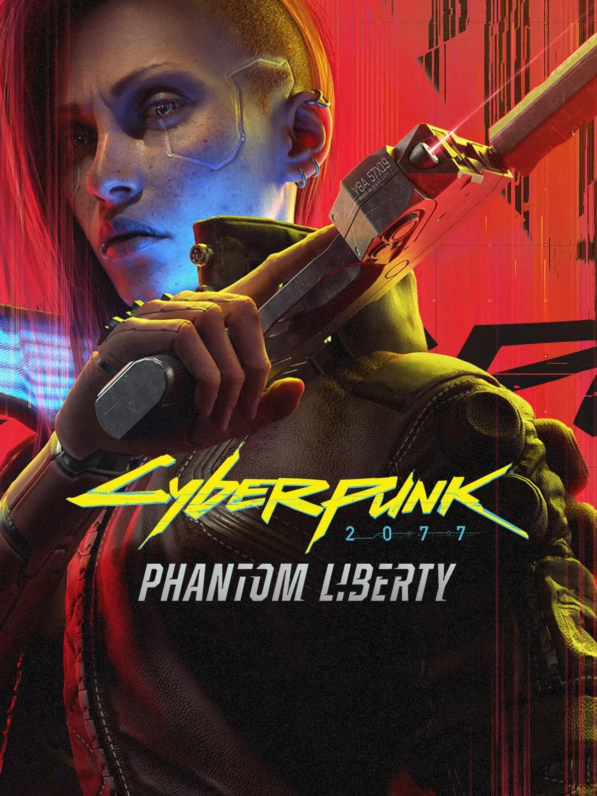 Cyberpunk 2077: Phantom Liberty