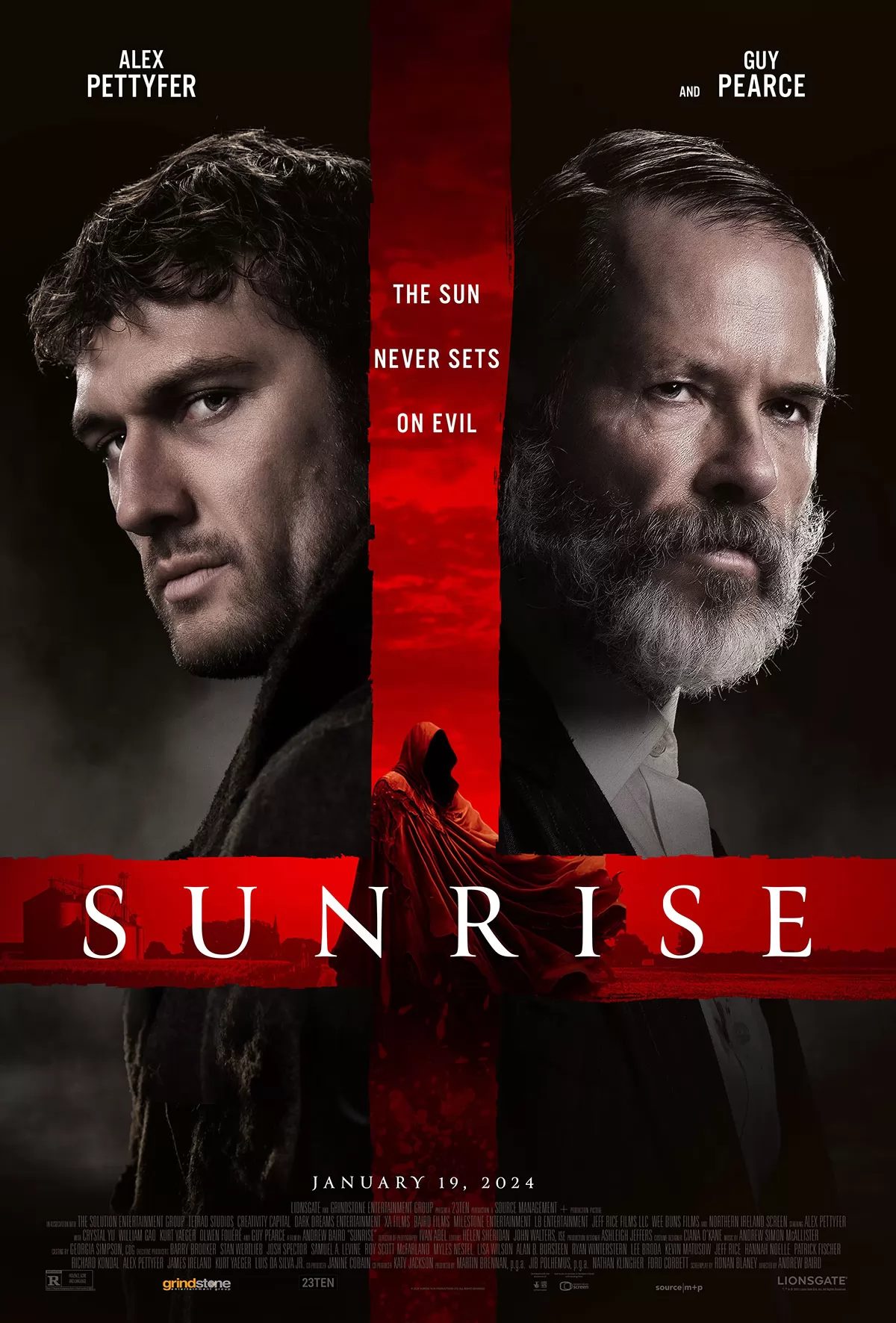 Багровый рассвет / Sunrise (2024) отзывы. Рецензии. Новости кино. Актеры фильма Багровый рассвет. Отзывы о фильме Багровый рассвет