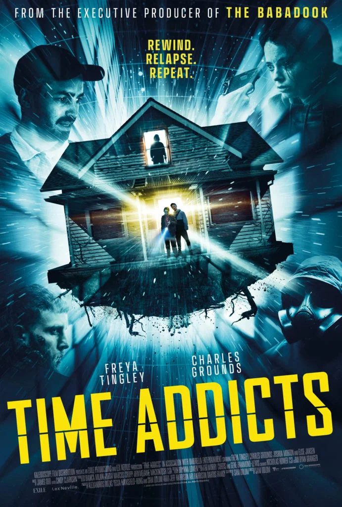 Беспредельные путешествия во времени / Time Addicts (2023) отзывы. Рецензии. Новости кино. Актеры фильма Беспредельные путешествия во времени. Отзывы о фильме Беспредельные путешествия во времени