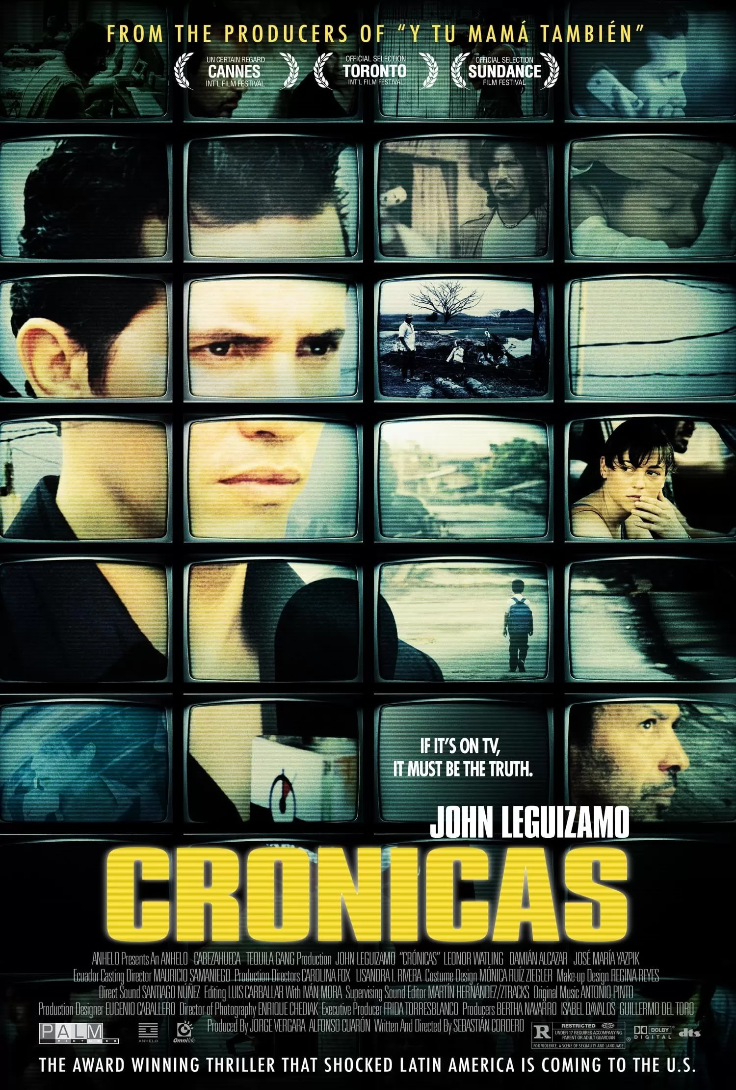 Хроники / Crónicas (2004) отзывы. Рецензии. Новости кино. Актеры фильма Хроники. Отзывы о фильме Хроники