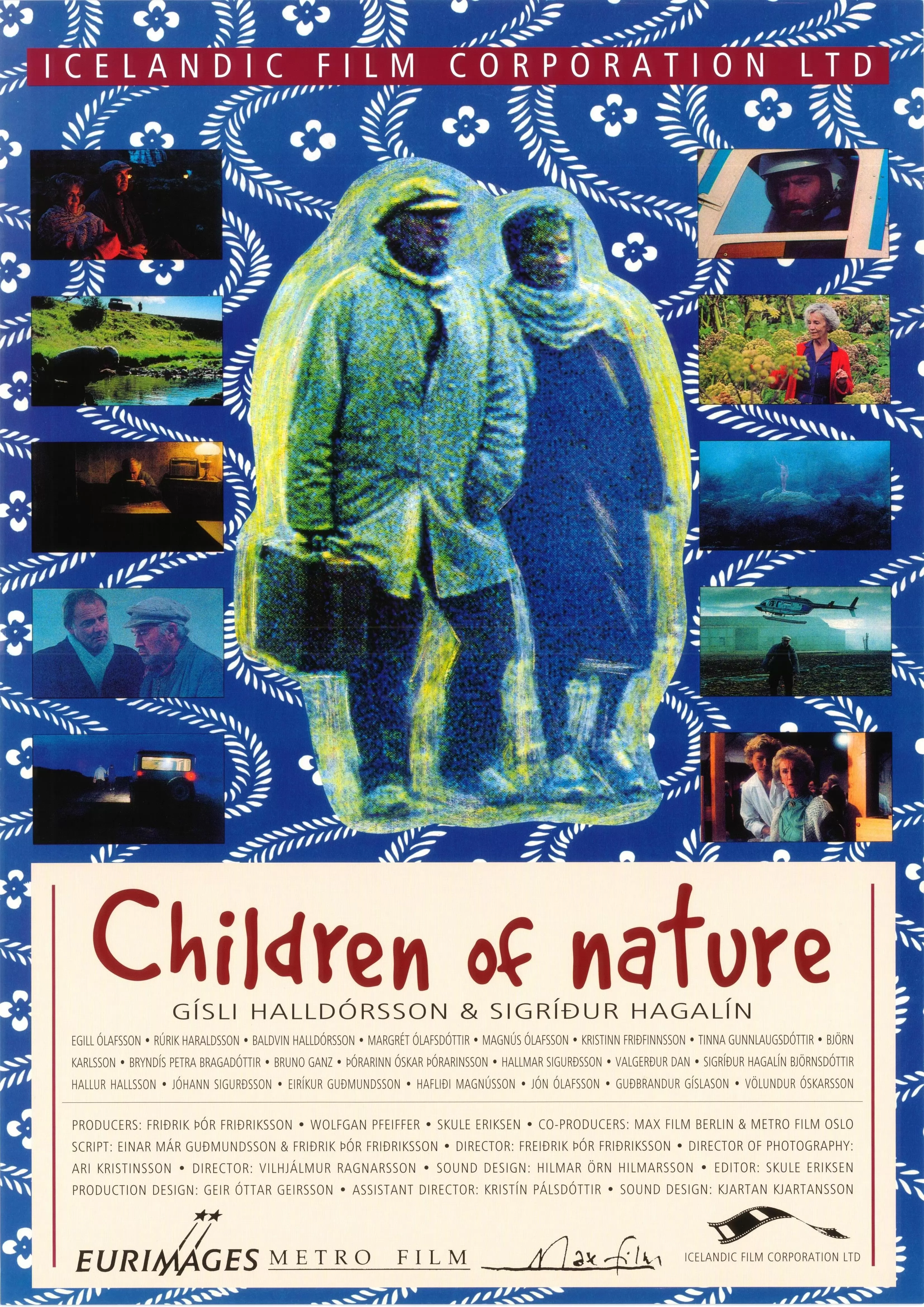 Дети природы: постер N230605