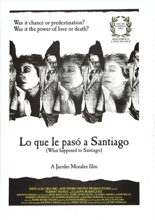 Что случилось в Сантьяго / What Happened to Santiago (1989) отзывы. Рецензии. Новости кино. Актеры фильма Что случилось в Сантьяго. Отзывы о фильме Что случилось в Сантьяго