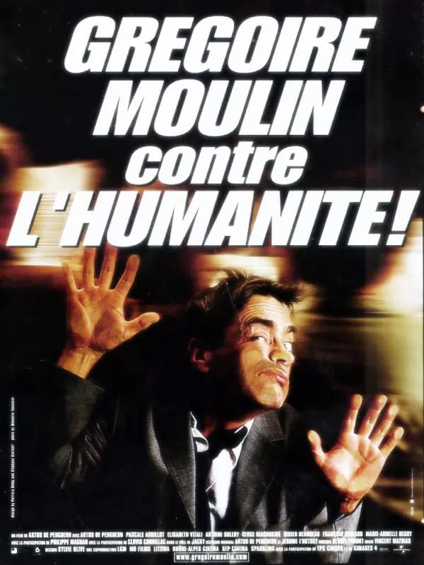 Грегори Мулин против человечества / Gregoire Moulin vs. Humanity (2001) отзывы. Рецензии. Новости кино. Актеры фильма Грегори Мулин против человечества. Отзывы о фильме Грегори Мулин против человечества